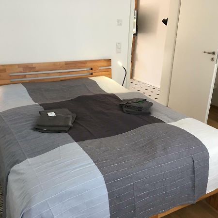 Ferienwohnung Kroepelin Экстерьер фото