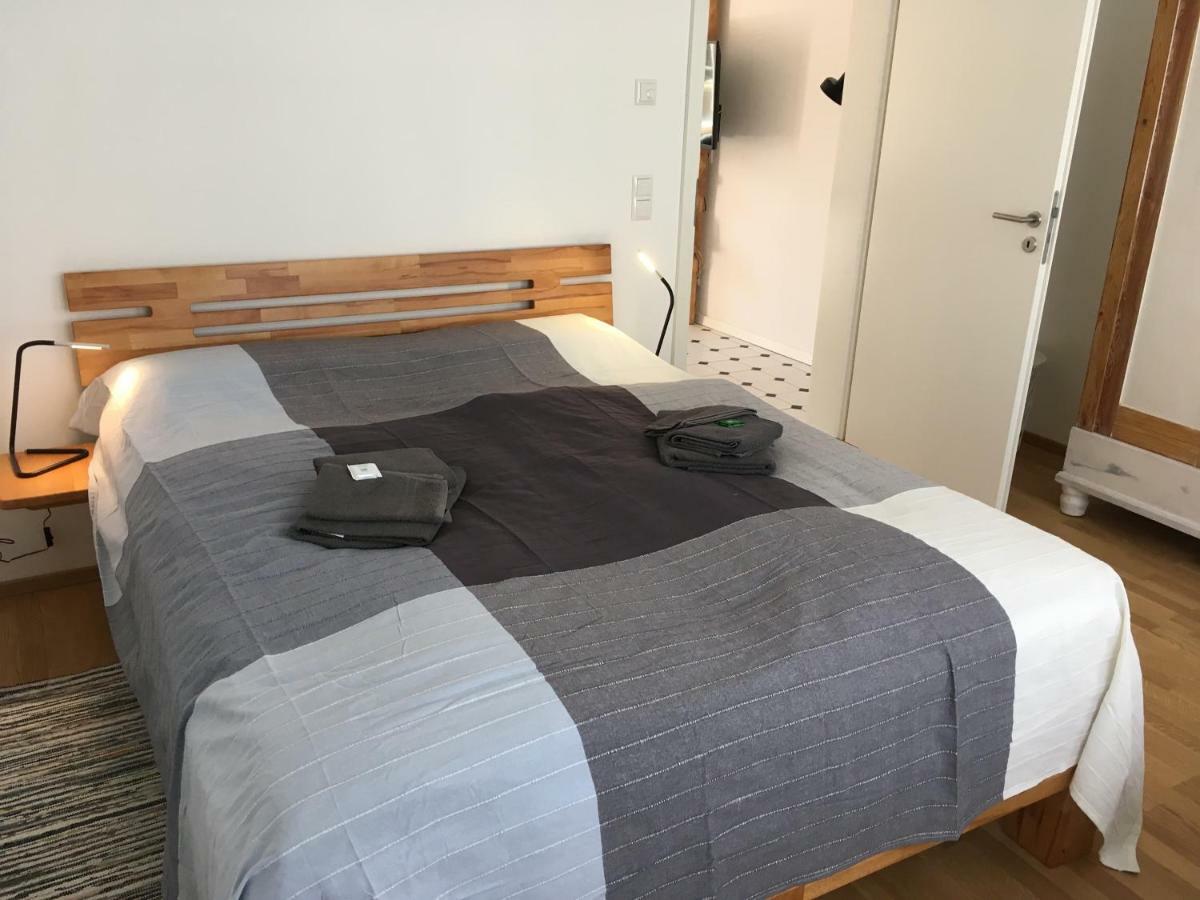 Ferienwohnung Kroepelin Экстерьер фото